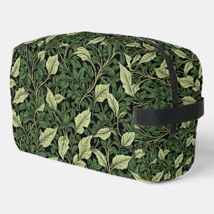 Trousse De Toilette Grappe de vignes dans des nuances de vert