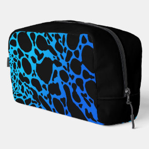 Trousse De Toilette Grenouille empoisonnée bleue