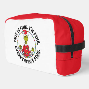 Trousse De Toilette Grinch Tout va bien