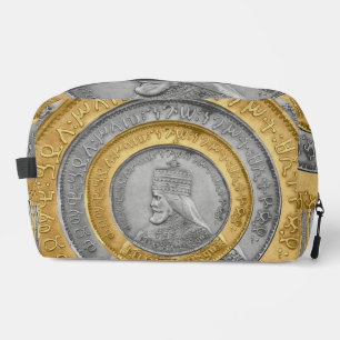 Trousse De Toilette Haile Selassie Jah Rastafari Reggae Rasta Roots
