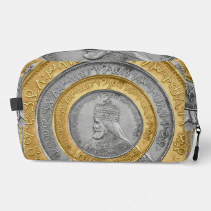 Trousse De Toilette Haile Selassie Jah Rastafari Reggae Rasta Roots