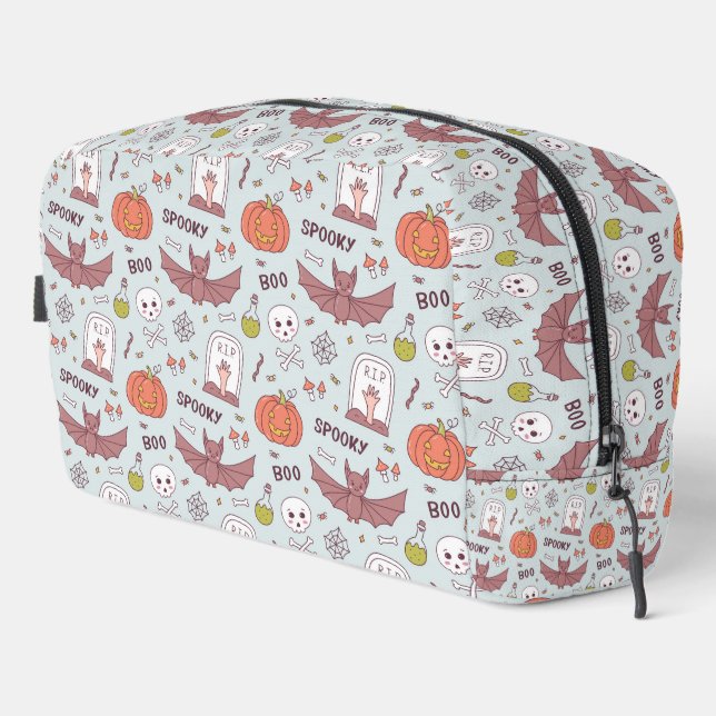 Trousse De Toilette Halloween (Coin droit)