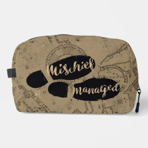 Trousse De Toilette Harry Potter   MÉFAIT RÉALISÉ™ Map Empreintes