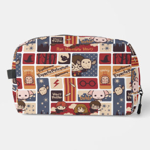 Trousse De Toilette Harry Potter Motif des scènes de dessin