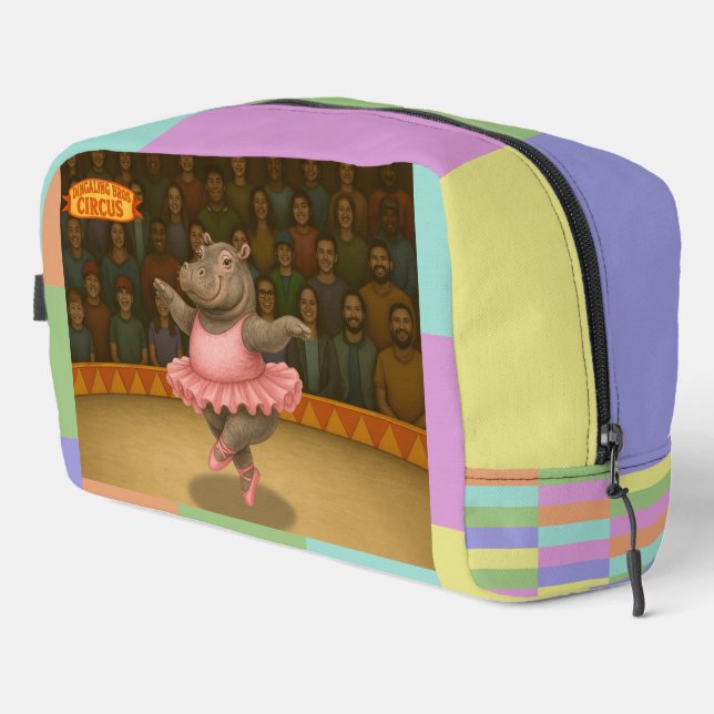 Trousse De Toilette Helene circus performer (Coin droit)