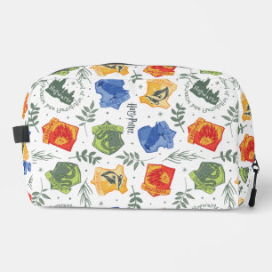 Trousse De Toilette Hérbologie magique HOGWARTS™ Maisons Motif