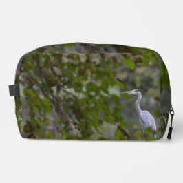 Trousse De Toilette héron cendré