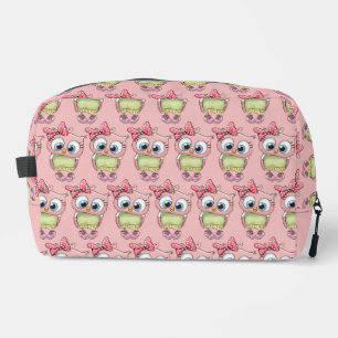 Trousse de toilette Hibou