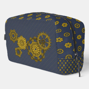Trousse De Toilette Horlogerie Tissée