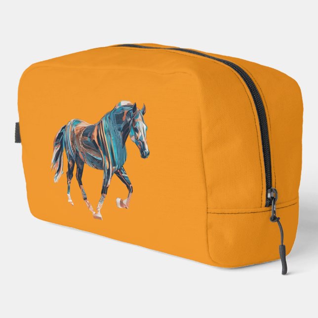 Trousse De Toilette Horse (Coin droit)