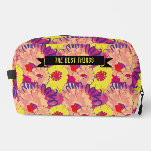 Trousse De Toilette Hot Summer. kit dopp