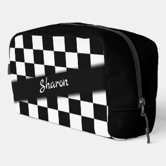 Trousse De Toilette Indicateur de course Checker personnel