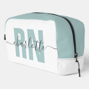 Trousse De Toilette Infirmière inscrite à la RN personnalisée