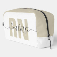 Infirmière inscrite à la RN personnalisée