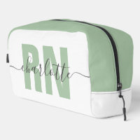 Infirmière inscrite à la RN personnalisée