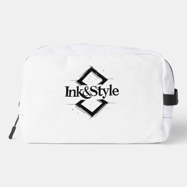 Trousse De Toilette Ink&Style (Verso)