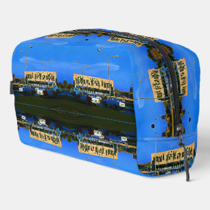 Trousse De Toilette Irak vintage place Tahrir Bagdad 