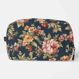 Trousse De Toilette Italien Exquis Beau Modèle Floral