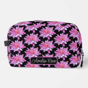 Trousse De Toilette Joli motif floral girly mignonne marguerite