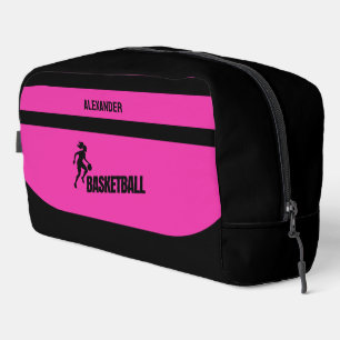 Trousse De Toilette Joueur de basket, Cadeau d'anniversaire, Équipe de