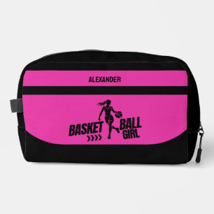 Trousse De Toilette Joueur de basket, Cadeau d'anniversaire, Équipe de