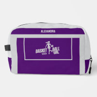 Joueuse de basket, équipe, cadeau d'anniversaire