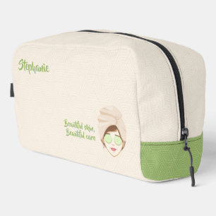 Trousse De Toilette Jour du Spa facial