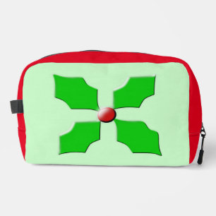 Trousse De Toilette Joyeux Noël Holly