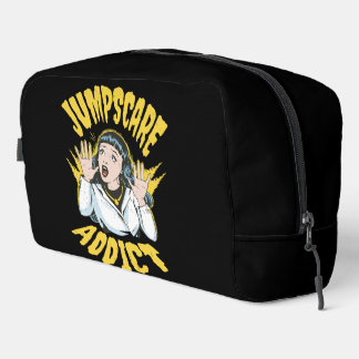 Trousse De Toilette  Jumpscare Addict 