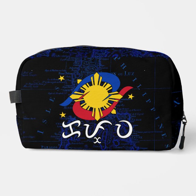 Trousse De Toilette Kapwa (Baybayin script) (Recto)