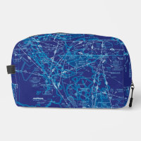 Kit Dopp pour carte aéronautique