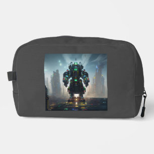Trousse De Toilette Kit dopp Robot 4