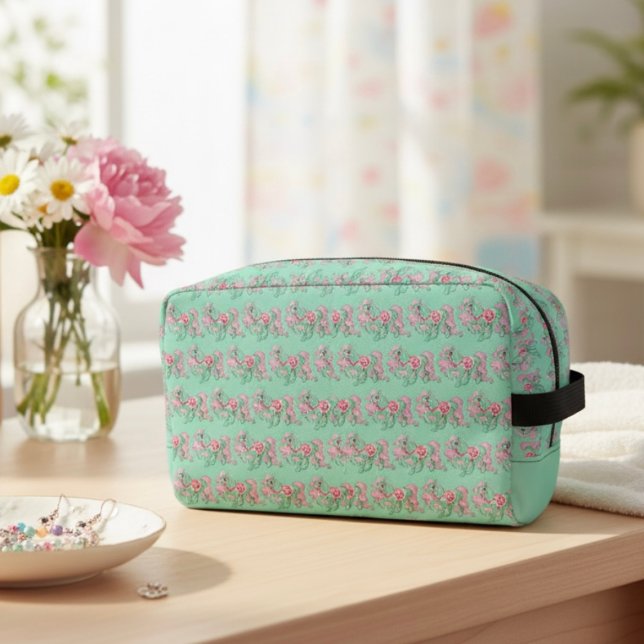 Trousse De Toilette Kit Pony Dopp (Créateur téléchargé)