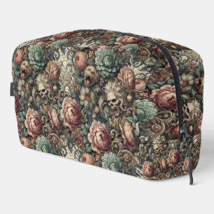 Trousse De Toilette La malédiction du botaniste - Floral victorien got