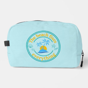 Trousse De Toilette La Plage Répare Tout