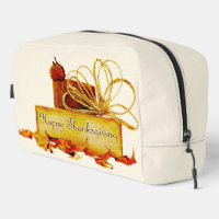 l'ambiance chaleureuse et festive de Thanksgiving