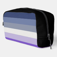 Le drapeau de la fierté lesbienne boucher de Slipp