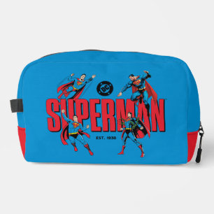 Trousse De Toilette Légendes de Superman Forever Graphique