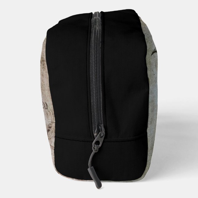 Trousse De Toilette Leonardo’s Helmeted Warrior (Droite)