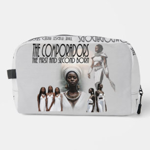 Trousse De Toilette Les Comporadors Couvrent L'Art
