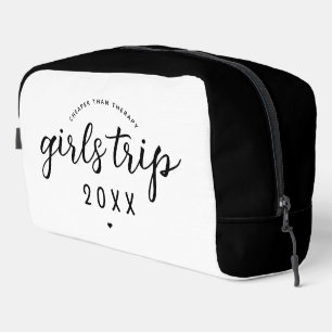Trousse De Toilette Les Filles Sur Mesure Voyage Moins Cher Que Les Va