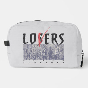 Trousse De Toilette Les perdants s'accrochent
