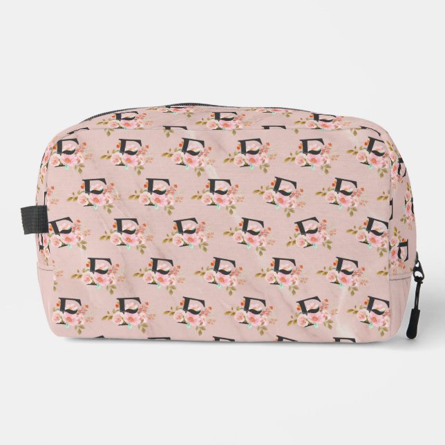 Trousse De Toilette Letter F (Recto)