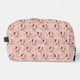 Trousse De Toilette Lettre U