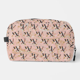 Trousse De Toilette Lettre W