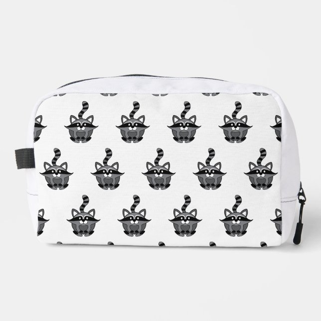 Trousse De Toilette Little Raccoon (Recto)