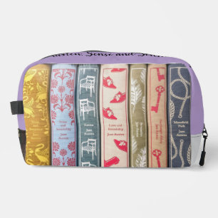 Trousse De Toilette Livres de Jane Austen