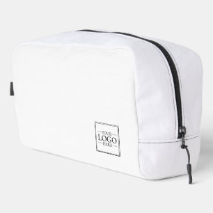 Trousse De Toilette Logo d'entreprise personnalisé