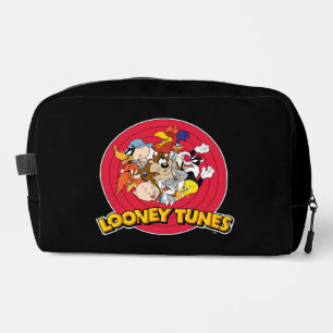 Trousse De Toilette LOONEY TUNES™ Logo de marque