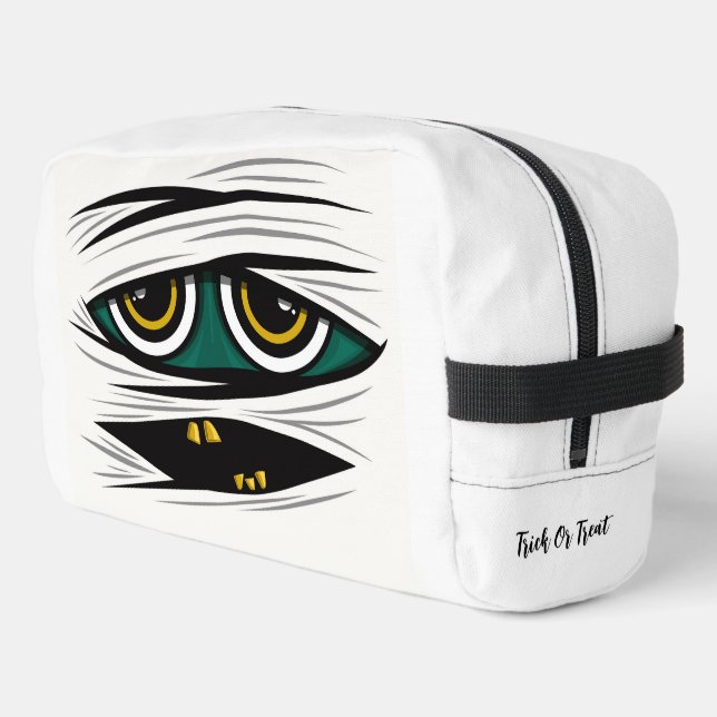 Trousse De Toilette Maman d'Halloween (Coin gauche)